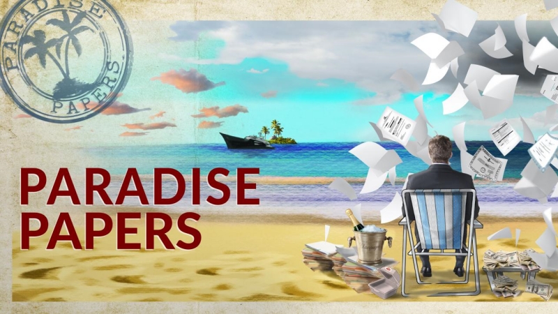 Có tên trong Hồ sơ Paradise, rồi sao nữa?